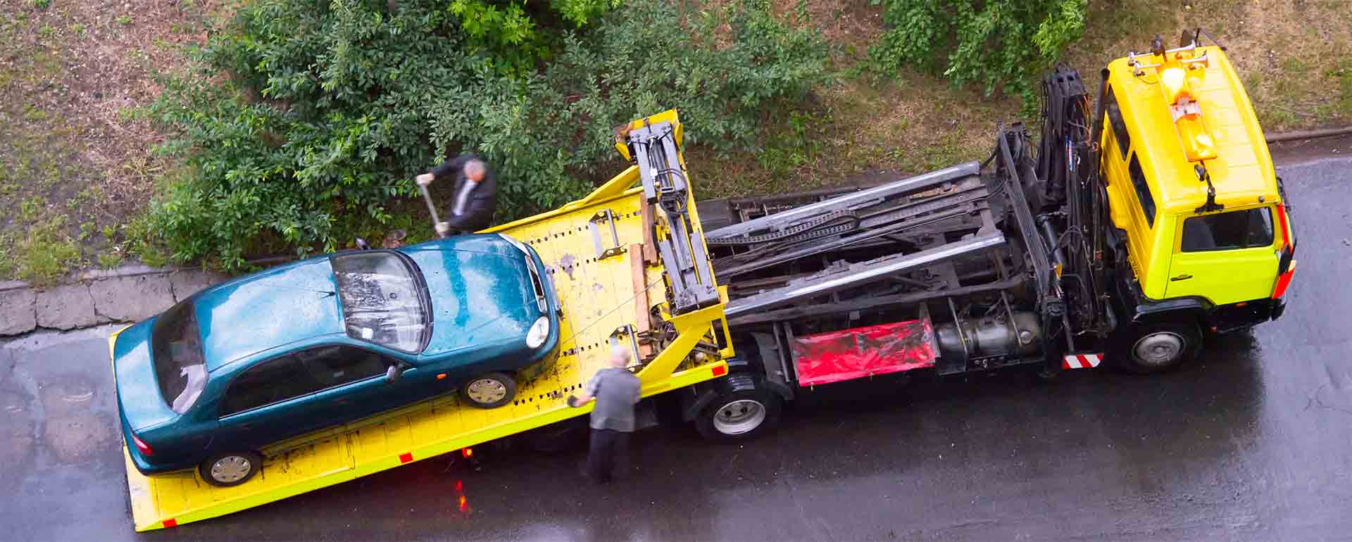 24小时道路救援